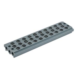 Basisplaat Serie 70 1/8 inch
