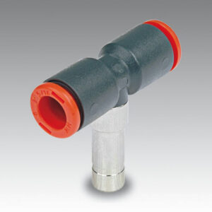 Push-in koppeling T plug-in laag (RL48)