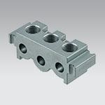 Basisplaat modulair Serie 70