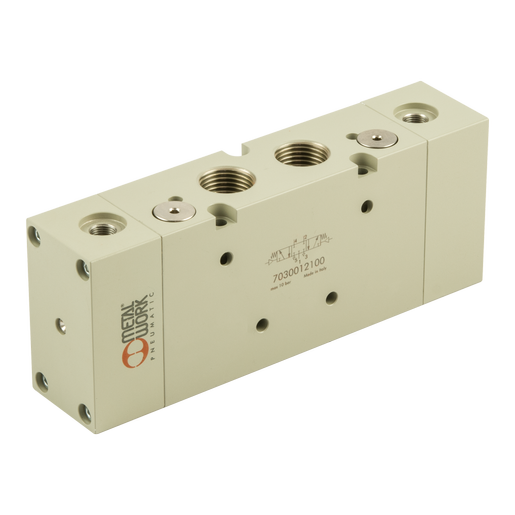 ventiel-serie70-half-inch-7030012200 Ventiel pneumatisch bediend Serie 70 1/2 inch