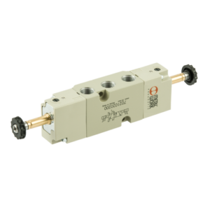 Ventiel Namur elektrisch bediend Serie 70